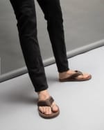 Sandalia Café University Club para hombre por $6.990