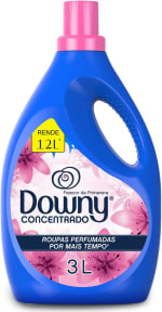 Downy Frescor da Primavera de 3L - R$ 41,80