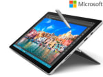 Microsoft Surface Pro 4 (128GB, CPO) voor €405,90 bij iBood