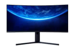 Monitor Xiaomi Mi Curved Gaming 34" WQHD 4 ms 144 Hz por 399€ en Mediamarkt