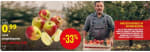 1kg appels voor 99 cent