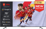 TCL 75T7B Televisor QLED Pro 75" 4K Ultra HD por 619,01€ 1199,99€