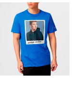 Camiseta con retrato de George Russell Mercedes-AMG F1 por 11.99€