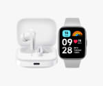 Pack Redmi Buds 5 et Redmi Watch 3 active à 49,99€