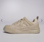 Zapatillas de deporte ASOS DESIGN color piedra estilo skater por solo 15,35€