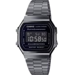 Reloj Casio Vintage A168WEGG-1BEF Unisex Resistente a Salpicaduras Digital por 44,99€