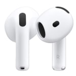 Apple AirPods 4 Auriculares Inalámbricos con Estuche de Carga por 125€