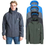 Keep Trespass men's waterproof jacket as low as £5.99 from eBay