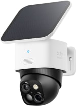 Eufy outdoor beveiligingscamera S340 + zonnepaneel voor €129 bij Bol.