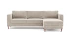 Chaiselongue de 4 plazas reversible Alan por 799€