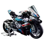 Set de construcción motocicleta BMW 1000 M RR por 15,22€