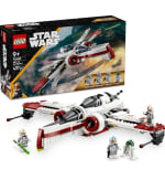 Lego Star Wars Caza Estelar por 46,66€.
