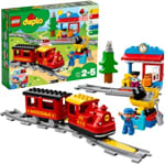 LEGO DUPLO Stoomtrein - 10874 voor €39,29 bij Amazon