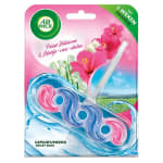 5 stuks voor 5,00 euro op Airwick toiletblokken