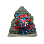 Funko Pop Deluxe Spiderman Street Art Exclusivo Figuras De Series 19,95€