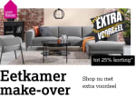 Tot 25% korting op zetels van Umix
