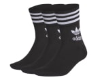 Pack de 3 pares de calcetines Crew adidas Originals por 6,45€