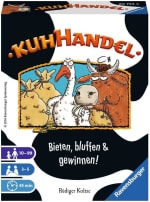 Ravensburger Koehandel - Duitstalig kaartspel voor €3,95 bij Amazon
