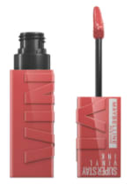 Labial Maybelline Super Stay Vinyl Ink de larga duración por $7.590