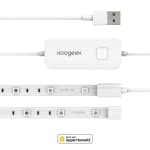 Support Apple HomeKit & Siri Wi-Fi Smart Light Strip voor €25,79 d.m.v. code
