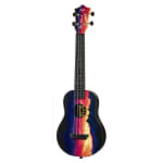 Guitare Ukukélé format Concert Flight Tuc EE Sunset Elise Ecklund à 33€