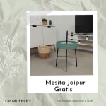 Regalo mesita auxiliar por compras sup. a 120€