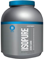 Proteína Isopure Zero Carb 100% Whey en $1,626 | Descuento Amazon