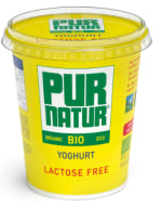 Kortingsbon voor €1 korting op Pur Natur lactosevrije yoghurt