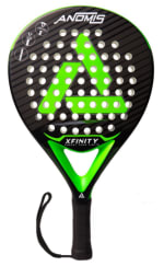 Pala Padel Xfinity Anomis con estuche por $39.990