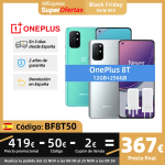 OnePlus 8T por 367€ en Aliexpress