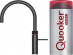 Quooker Fusion Round Mat met Combi Boiler + voor €1.569 bij Bol.com