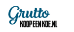5 euro korting op jouw bestelling bij Grutto (Koopeenkoe)
