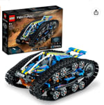 LEGO 42140 Technic Vehículo Transformable Controlado por App, Modelo 2 en 1 T por 95,83€