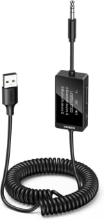 UGREEN Receptor Transmisor Bluetooth 5.4 USB Adaptador 2 en 1 por 20,24€