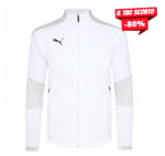 PUMA teamFINAL Veste de survêtement à 11,99€