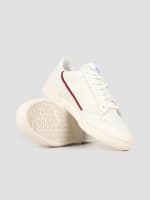 Adidas Continental 80 Whitin Owhite Scarle lage sneaker voor €50