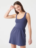 Vestido Espalda de Tiras por 4.99€