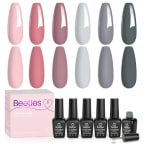 Juegos de esmaltes Beetles Belleza de Dama de Honor por $459.98 en Amazon