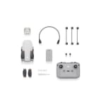 Drone DJI Mini 2 con 31 minutos de vuelo por 412€