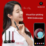 Xiaomi Youpin Bebird Smart Visual oorreiniger voor €42,19