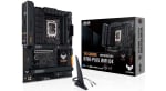 Asus TUF Gaming B760-Plus WIFI D4 Placa base ATX Socket 1700 por solo 130,01€