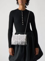 Clucth Even&Odd FRINGED por 9.5€