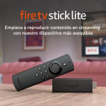 Fire TV Stick Lite por 19,99€