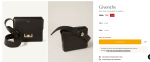 Givenchy tas 50% korting van €1450 voor €725