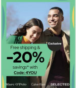 Código 20% Descuento Moda en Dress-for less