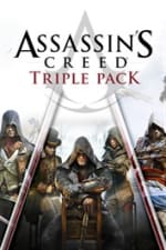 Assassin's Creed 3-pack: Black Flag, Unity, Syndicate voor €19,99 in de Xbox store