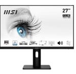 Monitor MSI Pro MP273AP 27" LED IPS FullHD 100Hz FreeSync por 129€