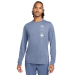 Camiseta manga larga NIKE Dri-Fit Yoga por solo 10,91€