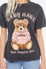 Camiseta por Forever21 en $18,90