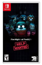 Juego Five Nights at Freddy's por $368.18 en Amazon